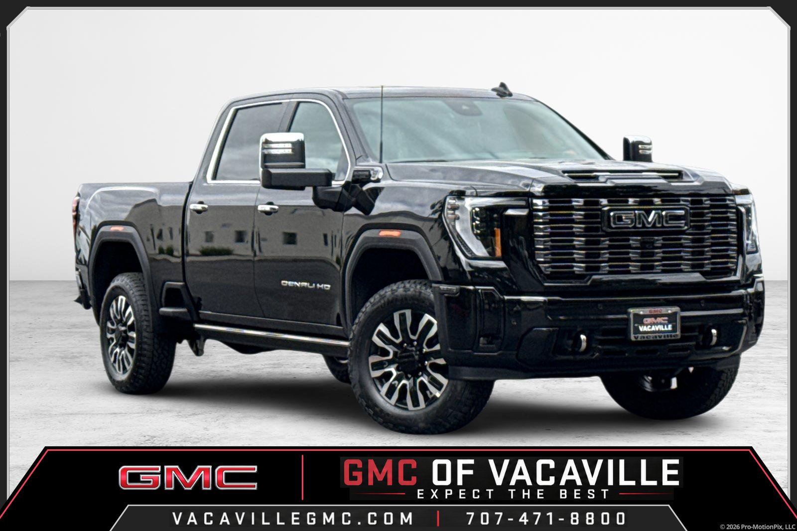 2026 GMC Sierra 2500 HD Truck 