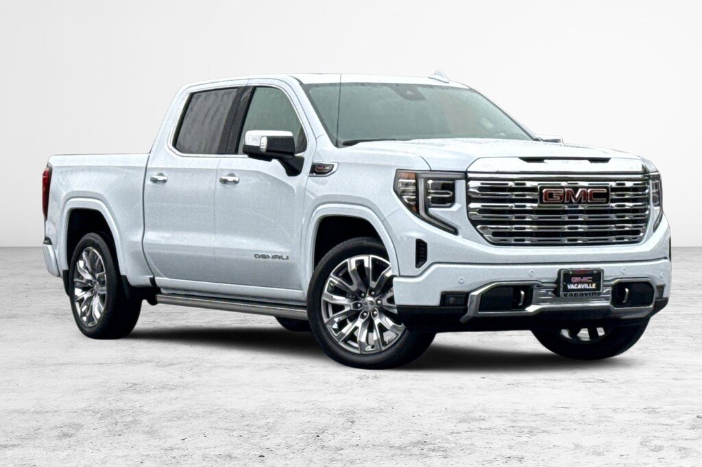 New 2026 GMC Sierra 1500 Denali Truck
