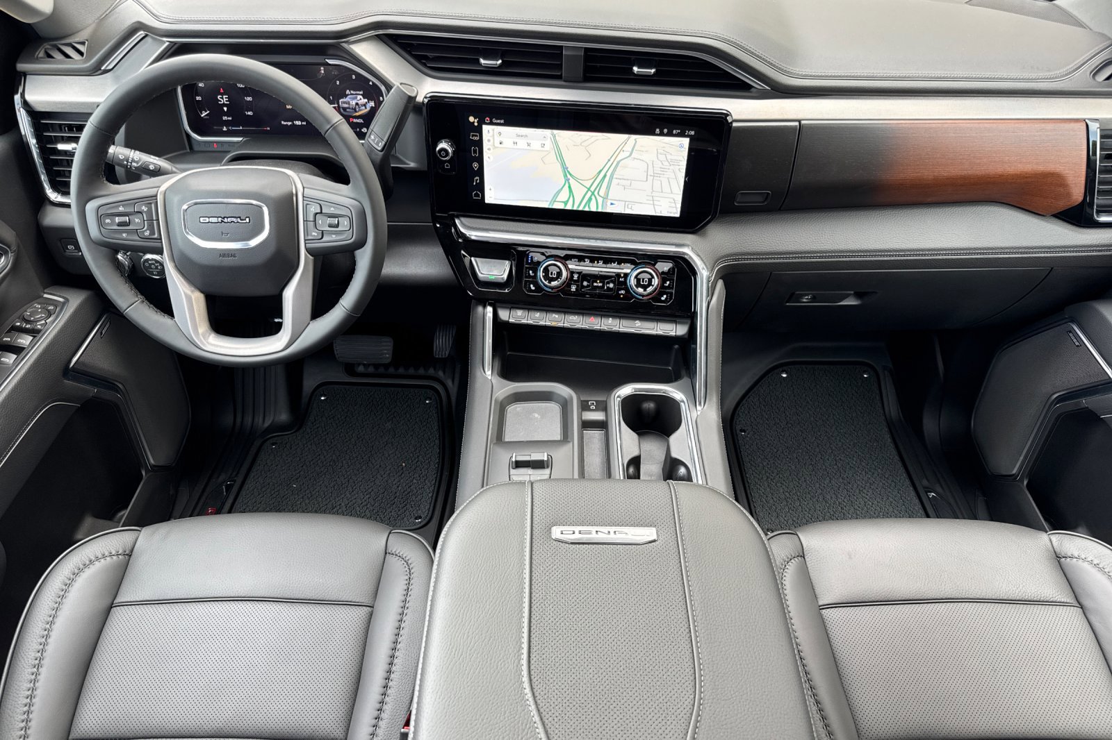 2026 GMC Sierra 2500HD Denali - Photo 14