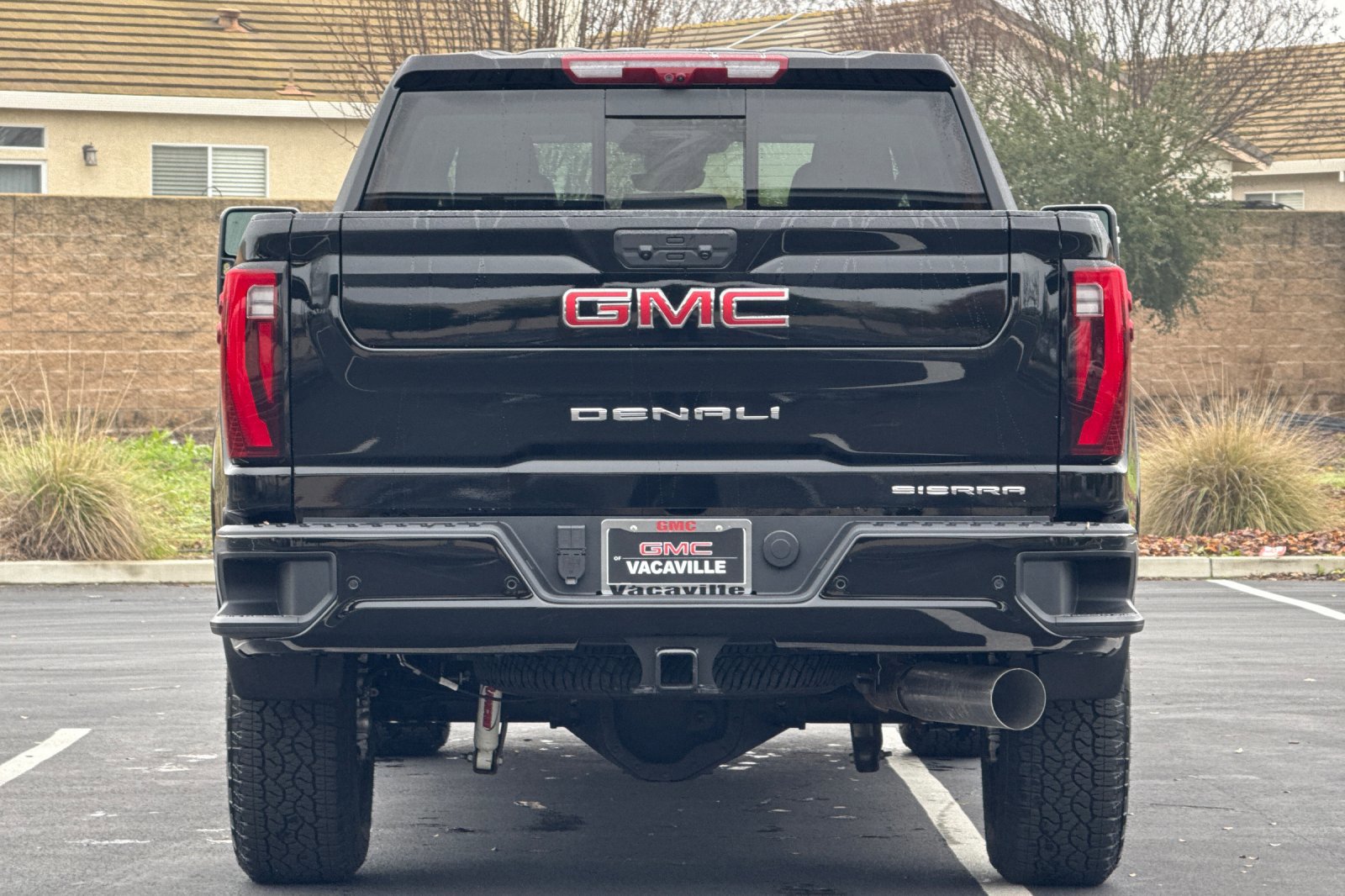 2026 GMC Sierra 2500 HD Denali photo 5