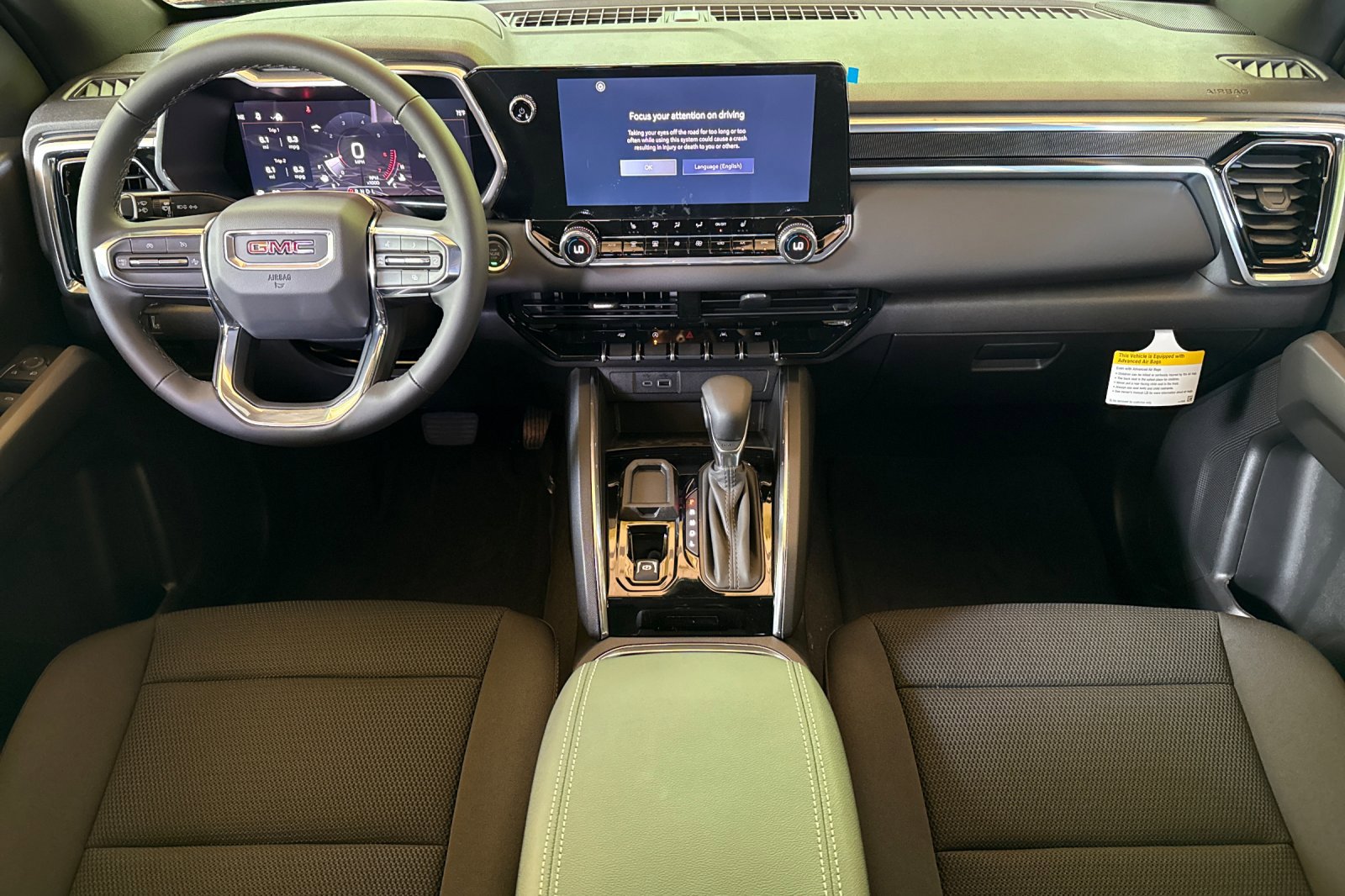2026 GMC Canyon Elevation - Photo 14