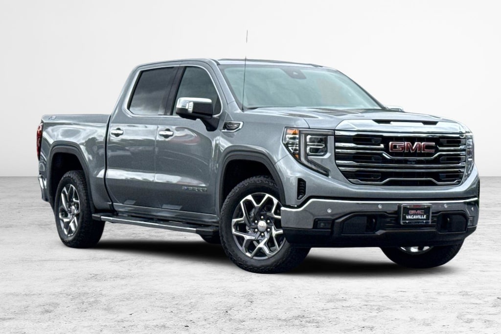 New 2026 GMC Sierra 1500 SLT Truck