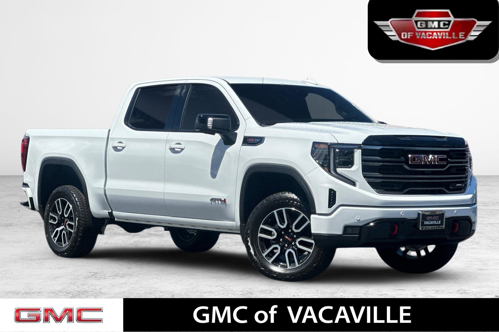 2026 GMC Sierra 4WD Crew Cab Short Box AT4's photo