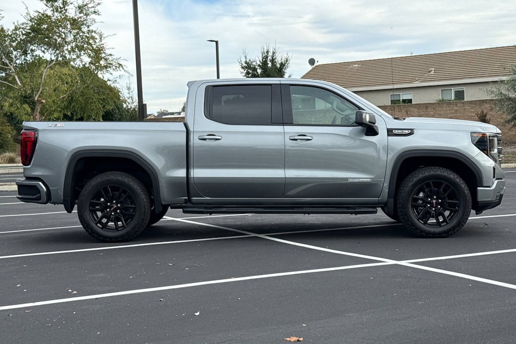 New 2026 GMC Sierra 1500 Elevation Truck