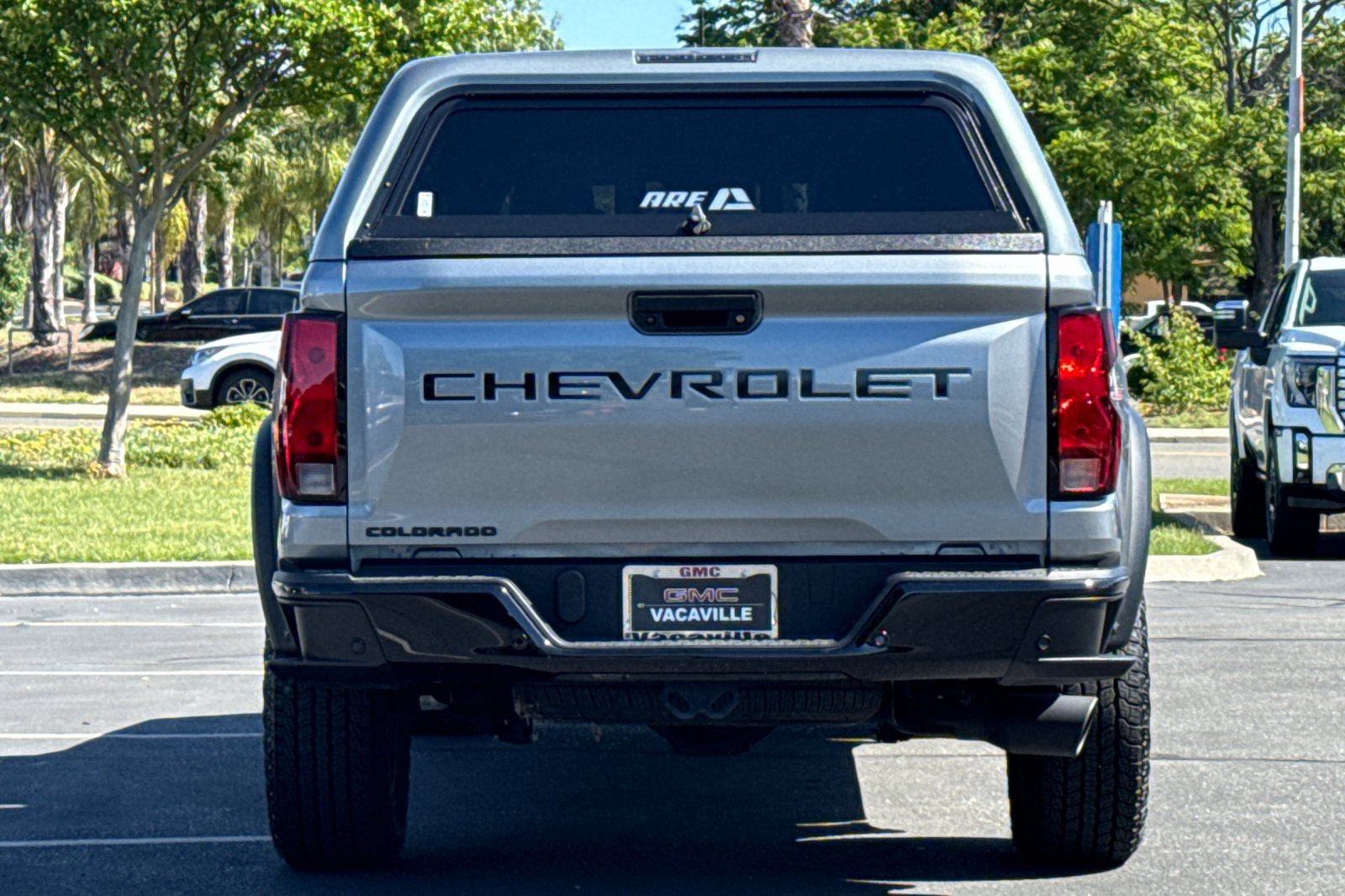 2024 Chevrolet Colorado Trail Boss photo 5