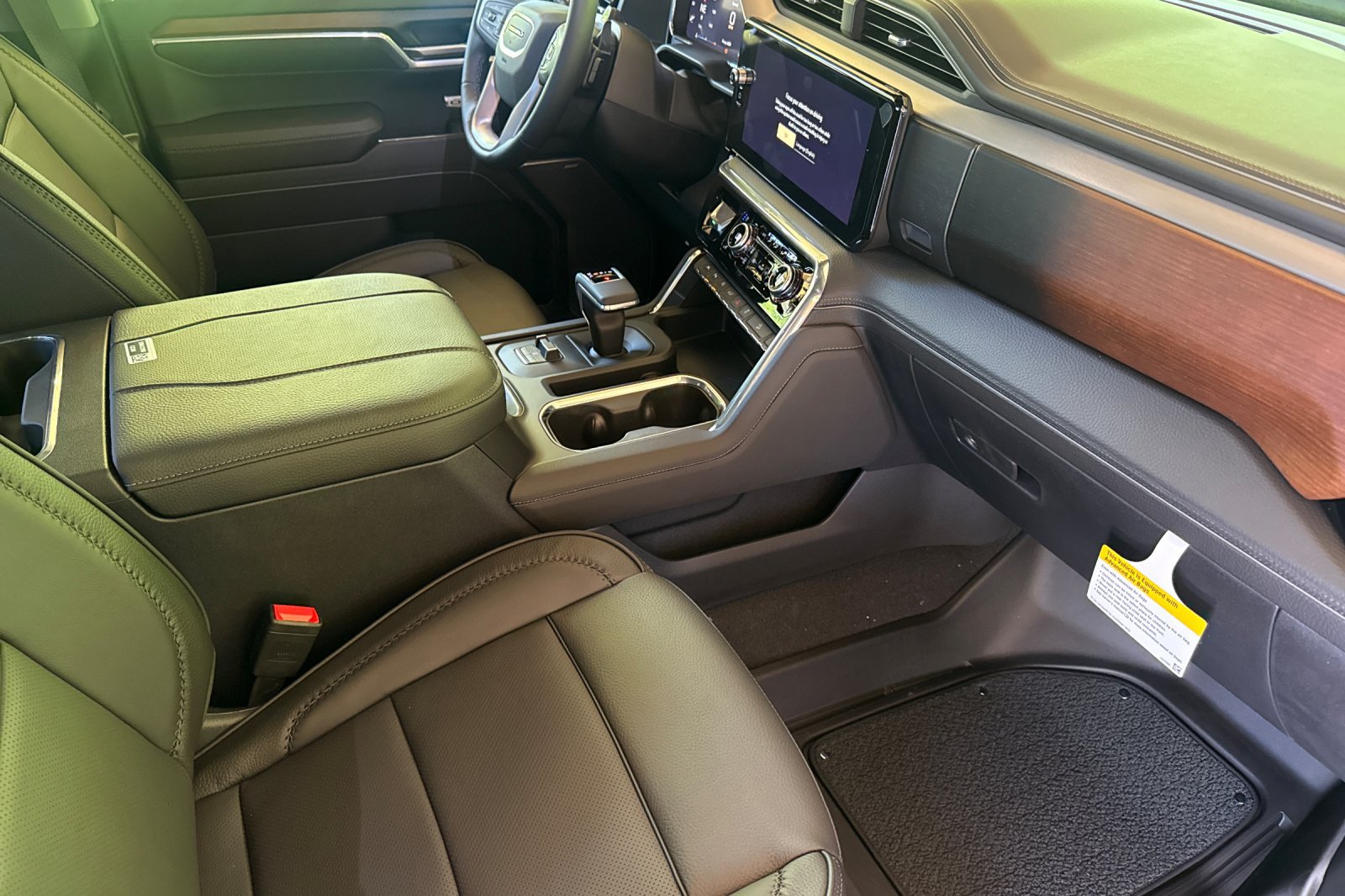 2026 GMC Sierra 1500 Denali - Photo 16