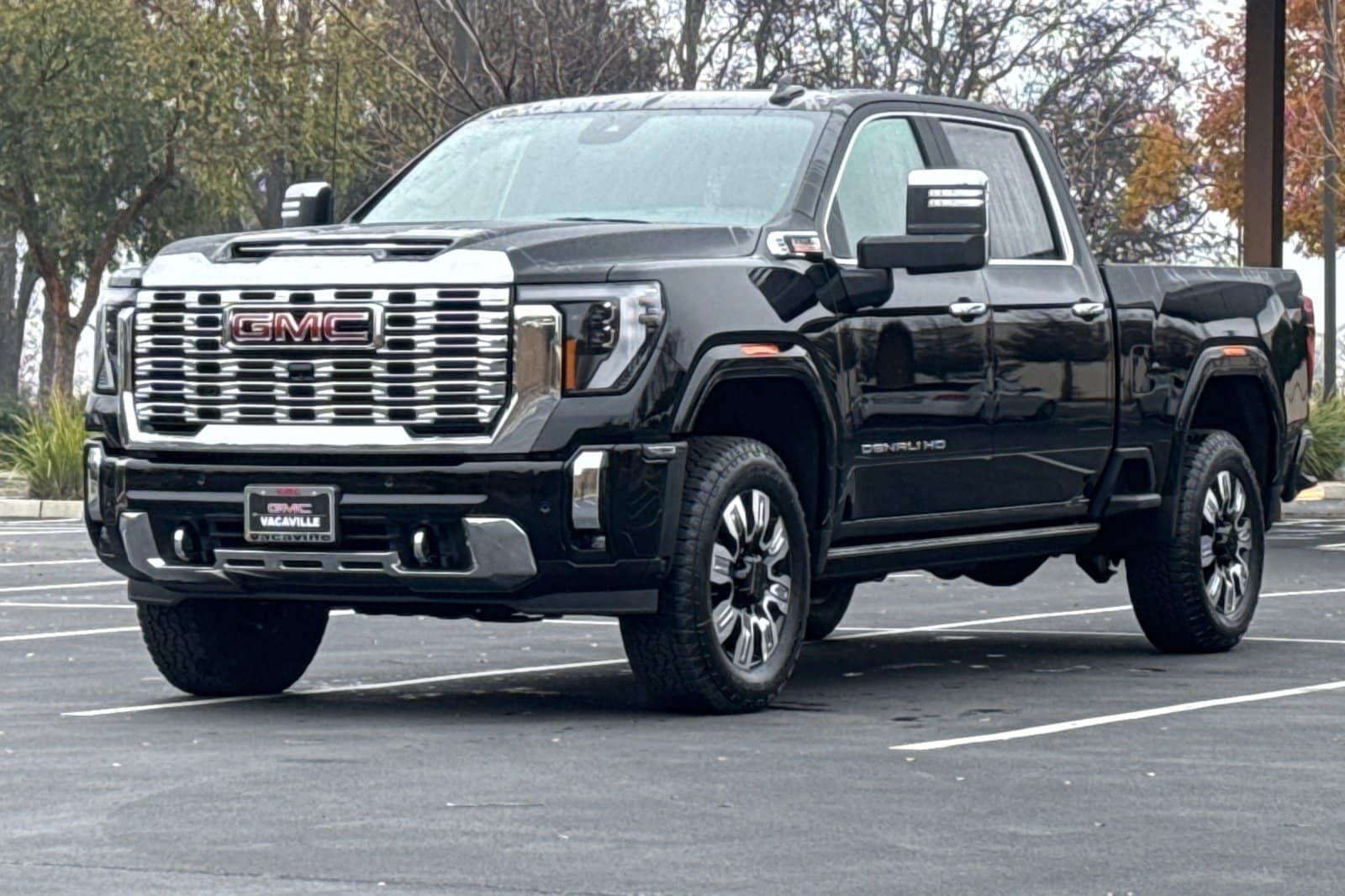 2026 GMC Sierra 2500HD Denali - Photo 9