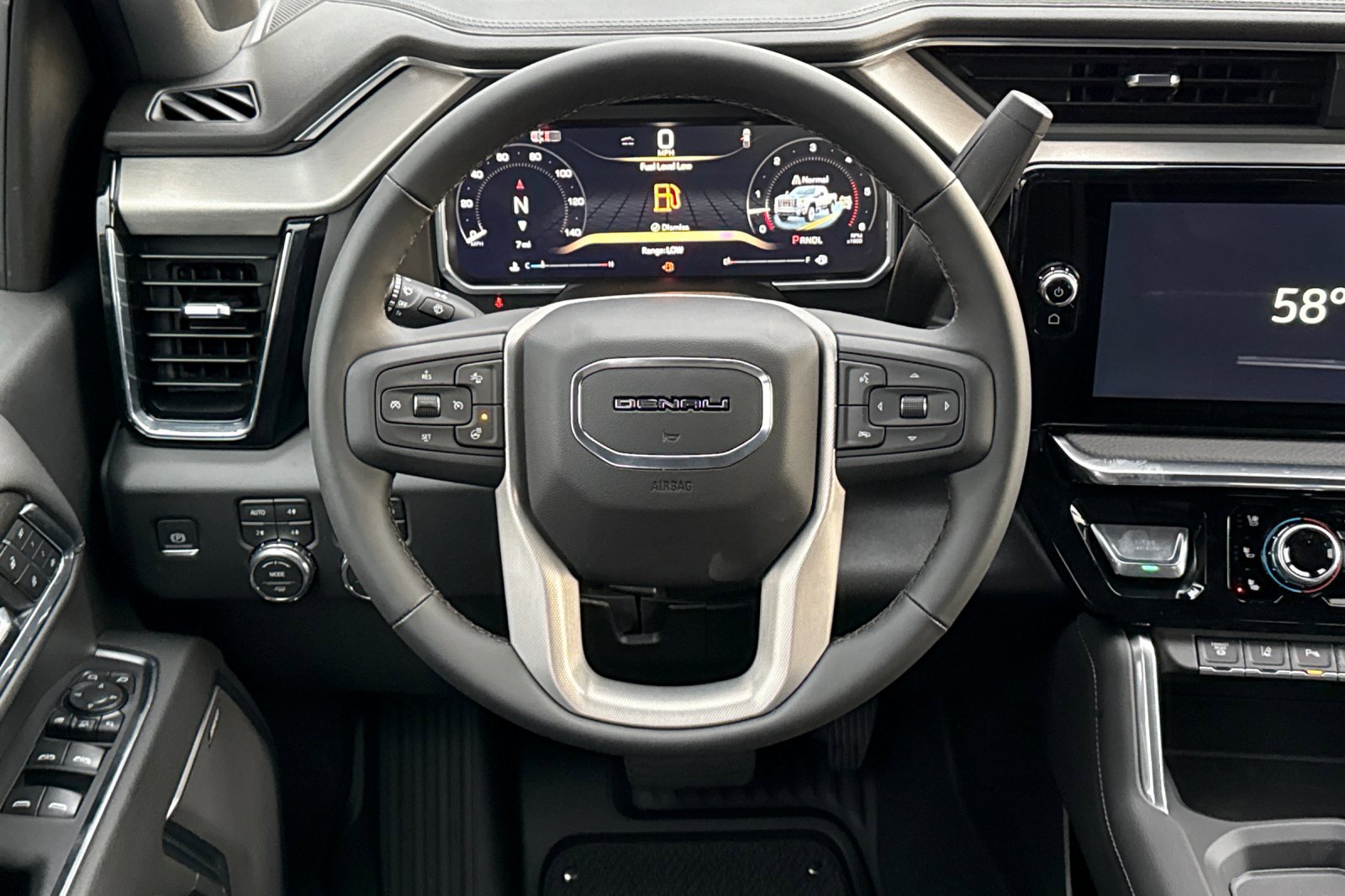 2026 GMC Sierra 2500HD Denali - Photo 15