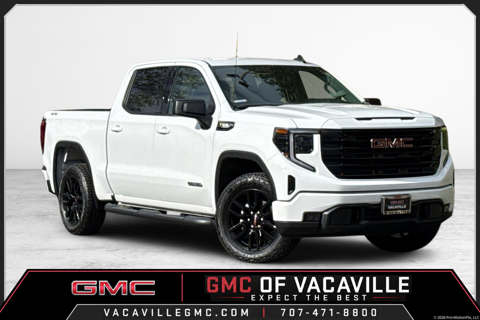 2026 GMC Sierra 1500
