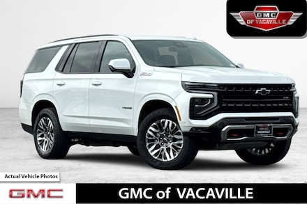 2025 Chevrolet Tahoe Z71 SUV