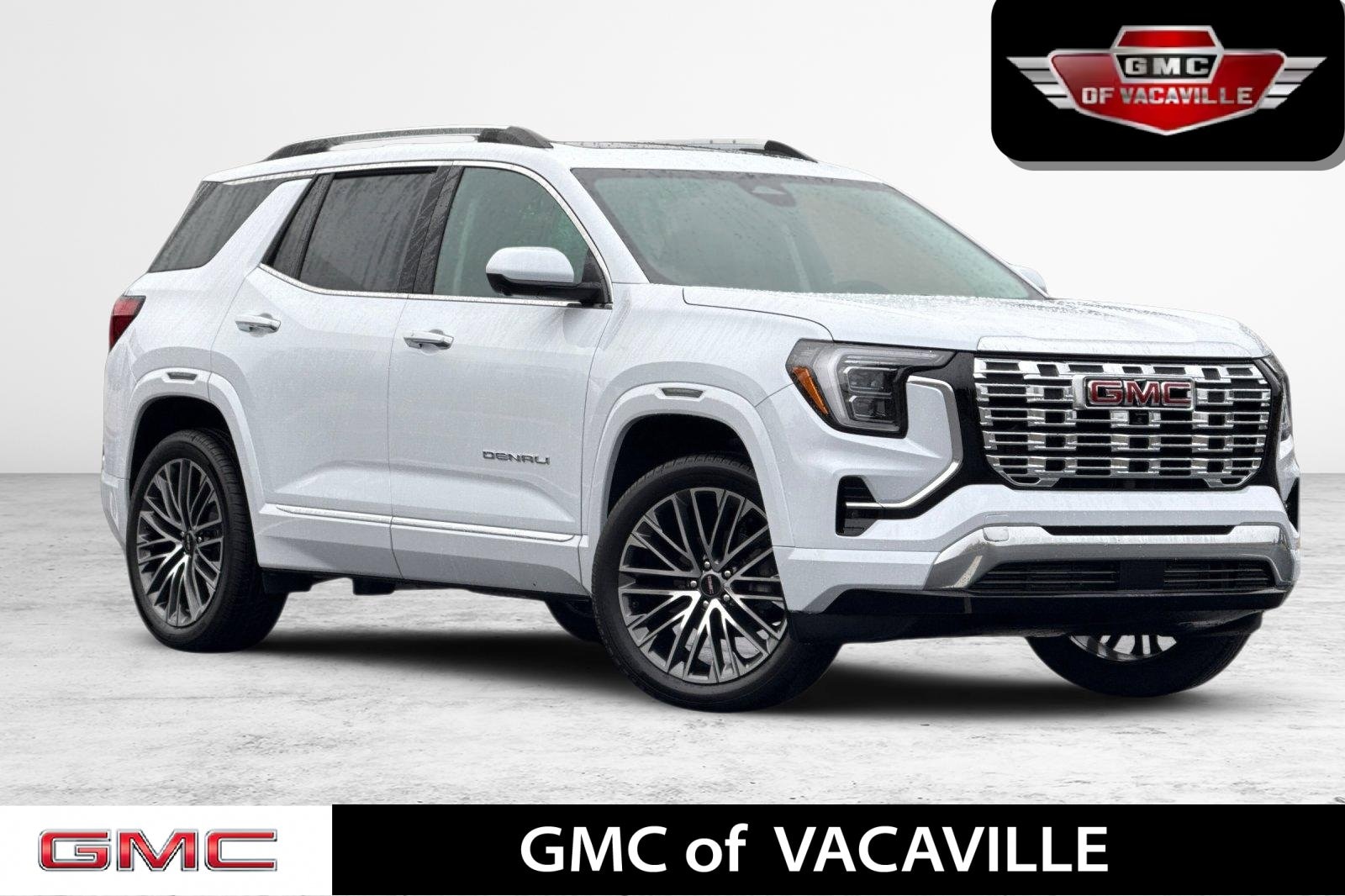 2026 GMC Terrain Denali's photo