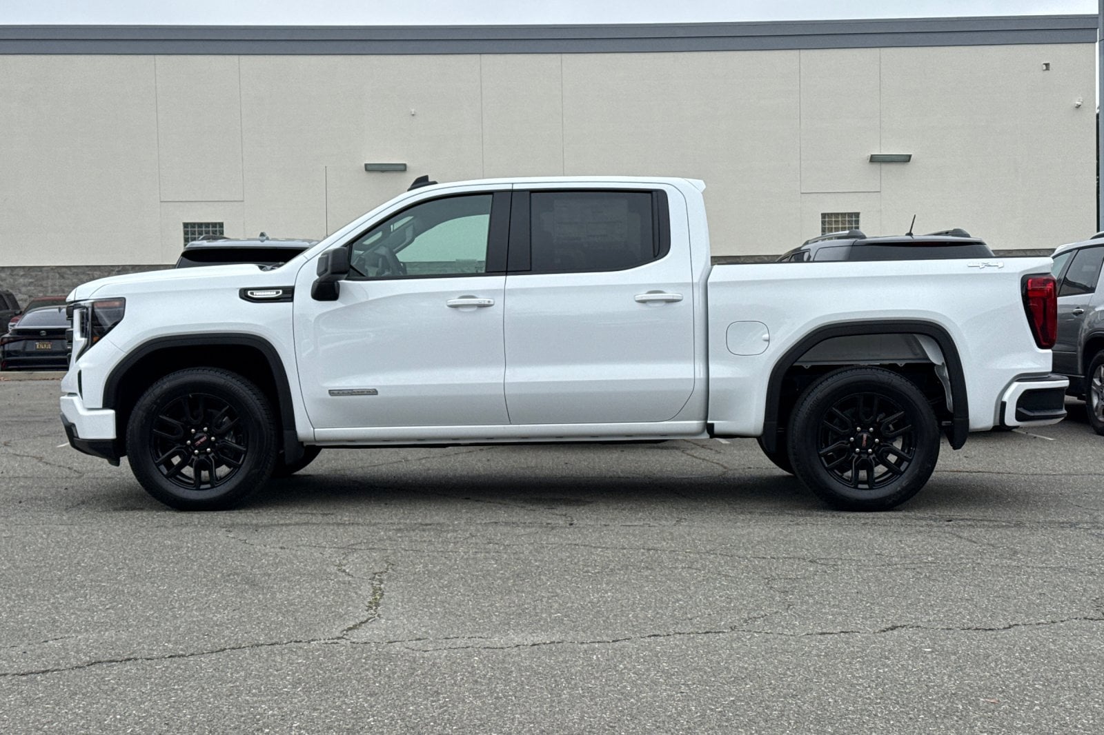 2026 GMC Sierra 1500 Elevation photo 3