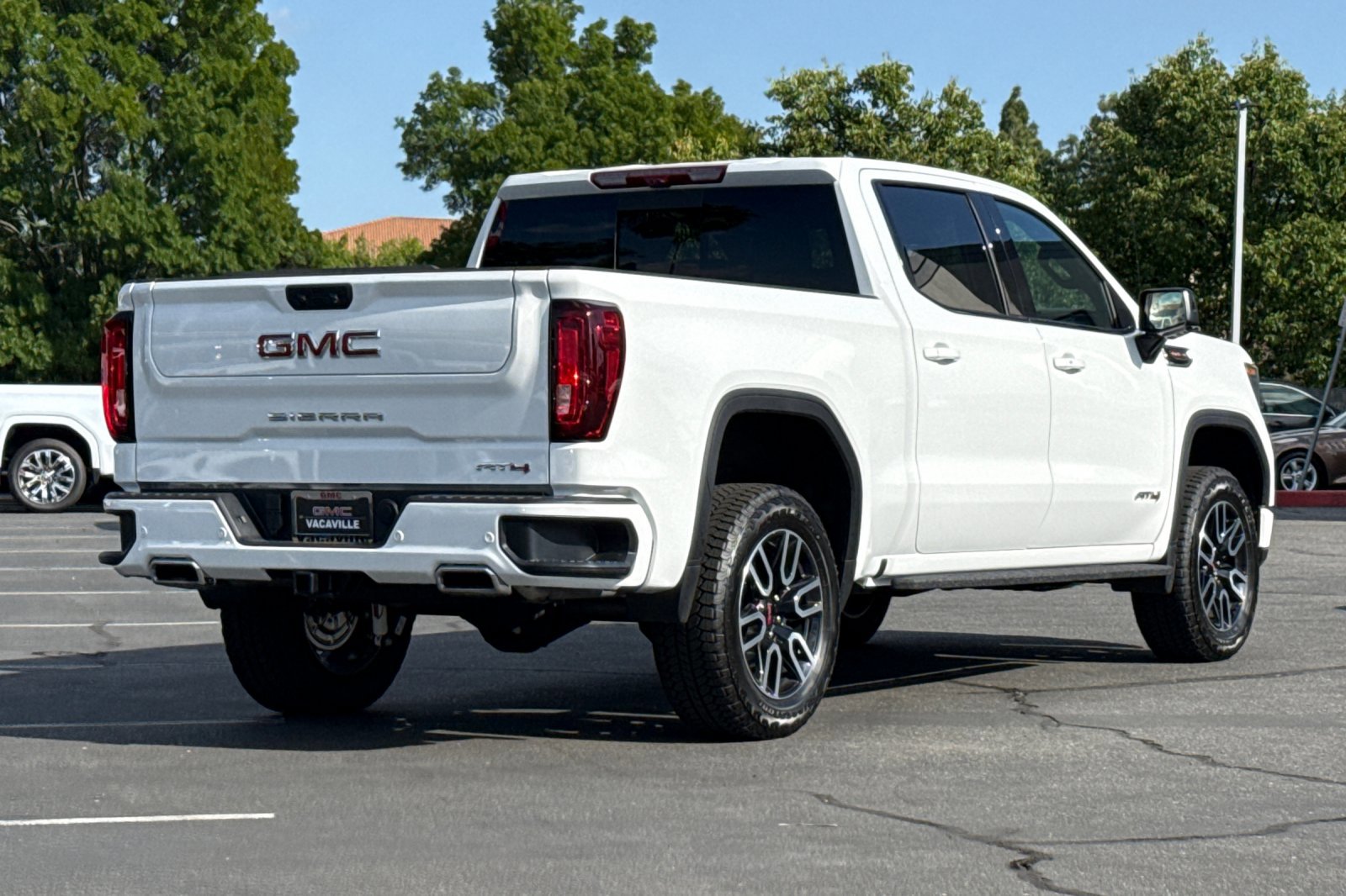 2026 GMC Sierra 1500 AT4 photo 4