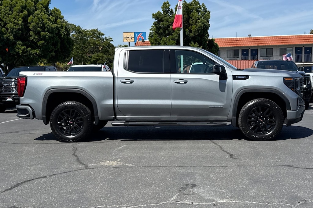 New 2026 GMC Sierra 1500 Elevation Truck