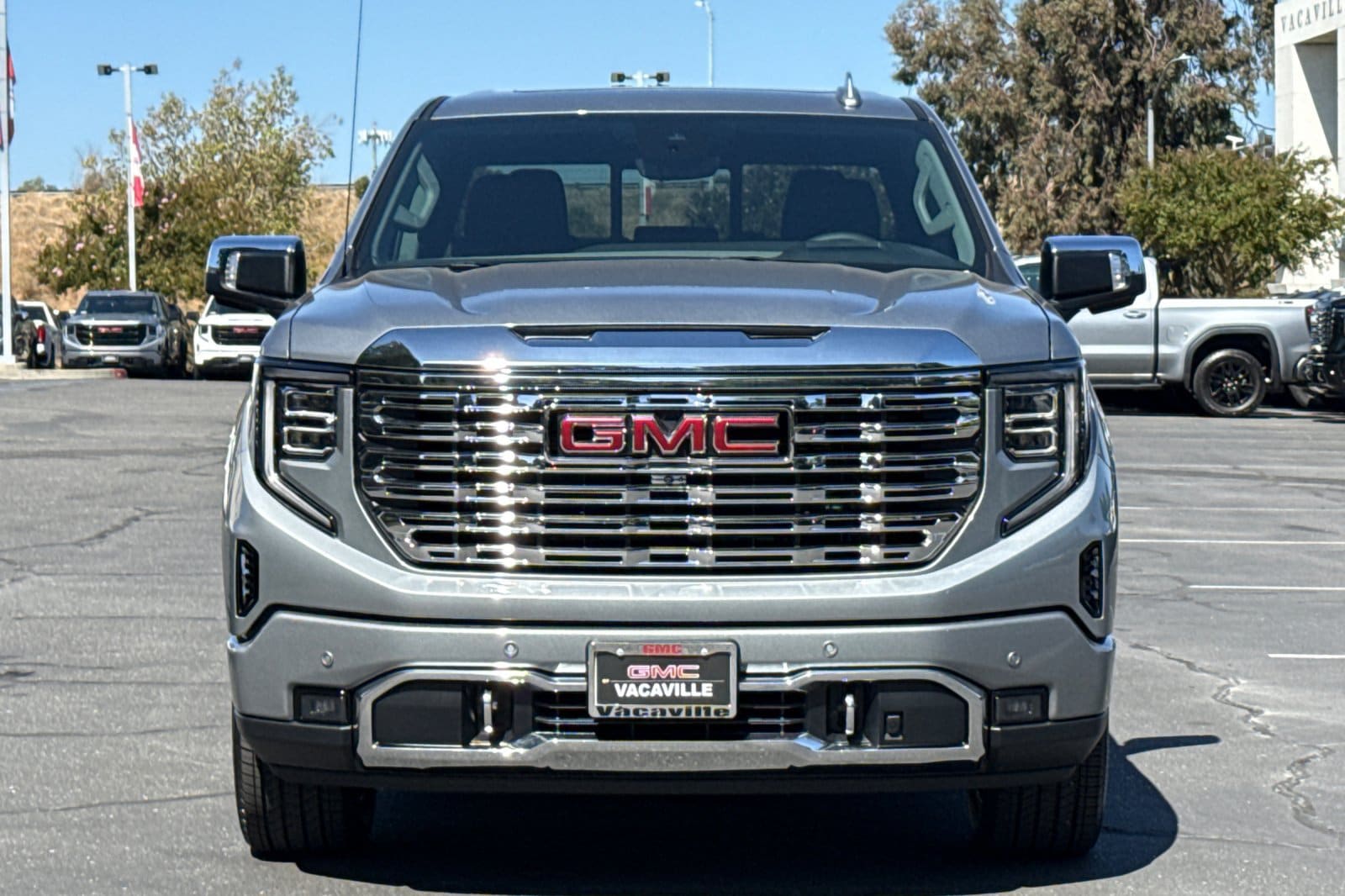 2026 GMC Sierra 1500 Denali - Photo 10
