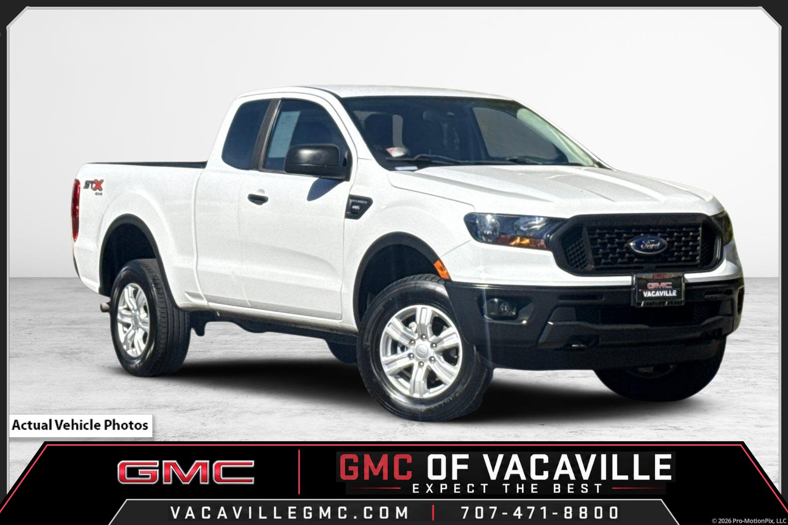 2020 Ford Ranger