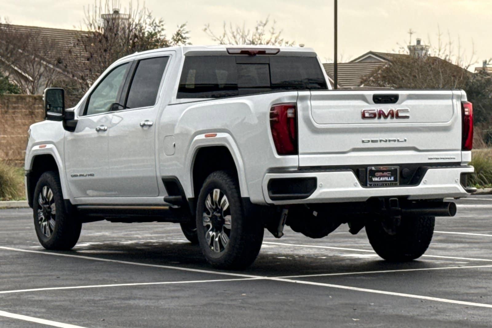2026 GMC Sierra 2500 HD Denali photo 6