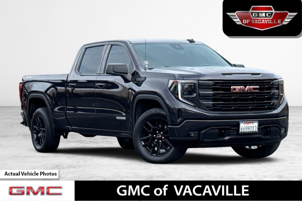 Used 2024 GMC Sierra 1500 Elevation Truck
