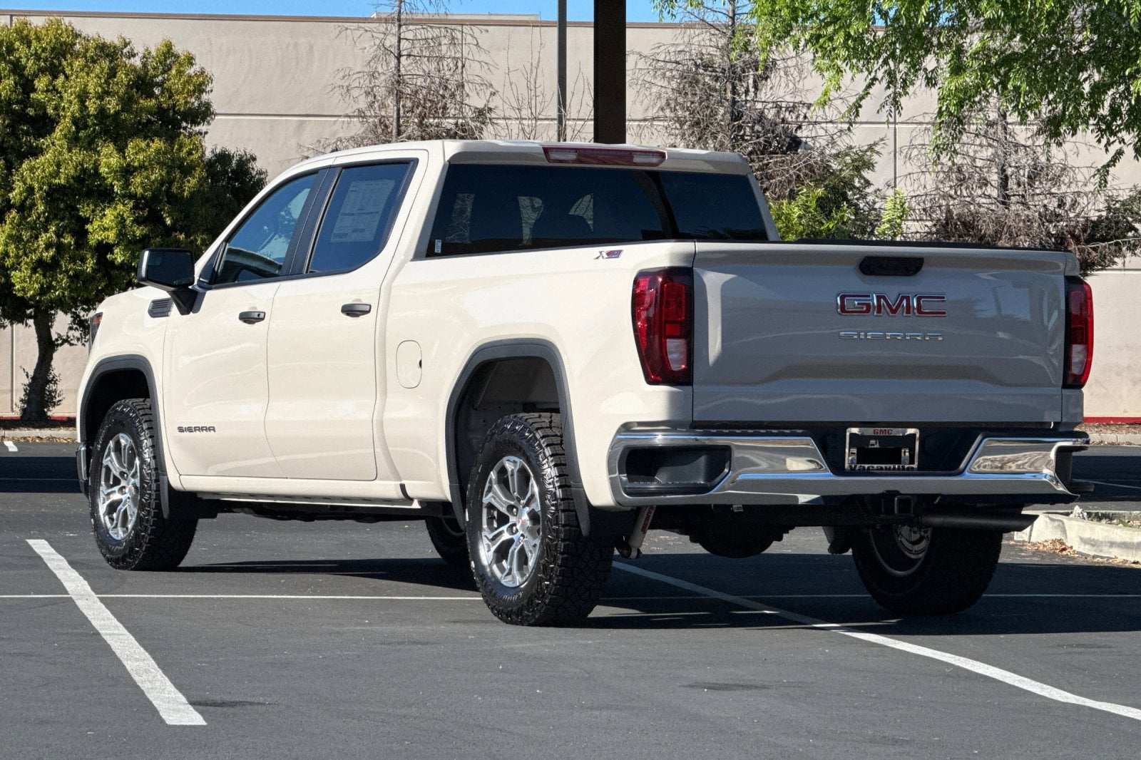 2026 GMC Sierra 1500 Pro photo 6