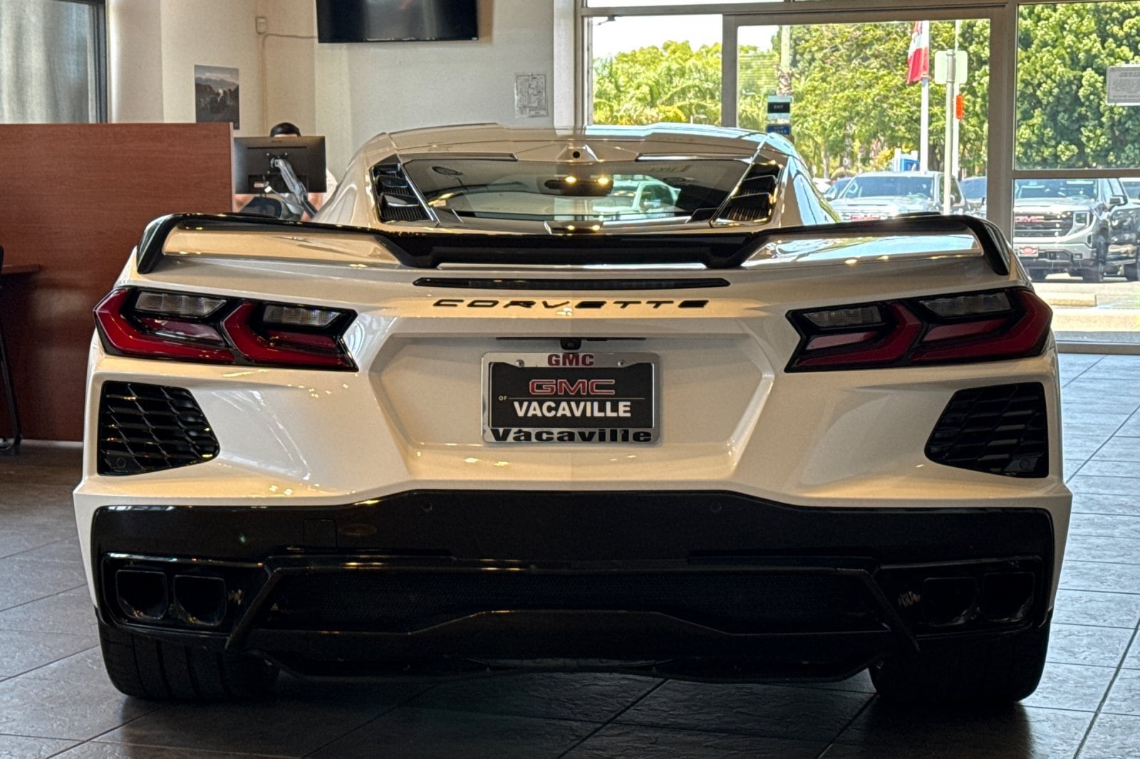 2023 Chevrolet Corvette 3LT - Photo 6