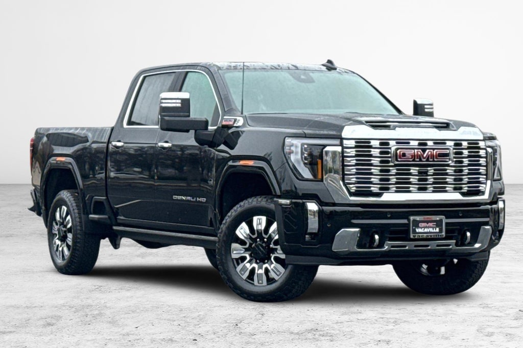 New 2026 GMC Sierra 2500 HD Denali Truck