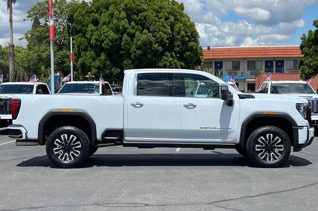 New 2026 GMC Sierra 2500 HD Denali Ultimate Truck