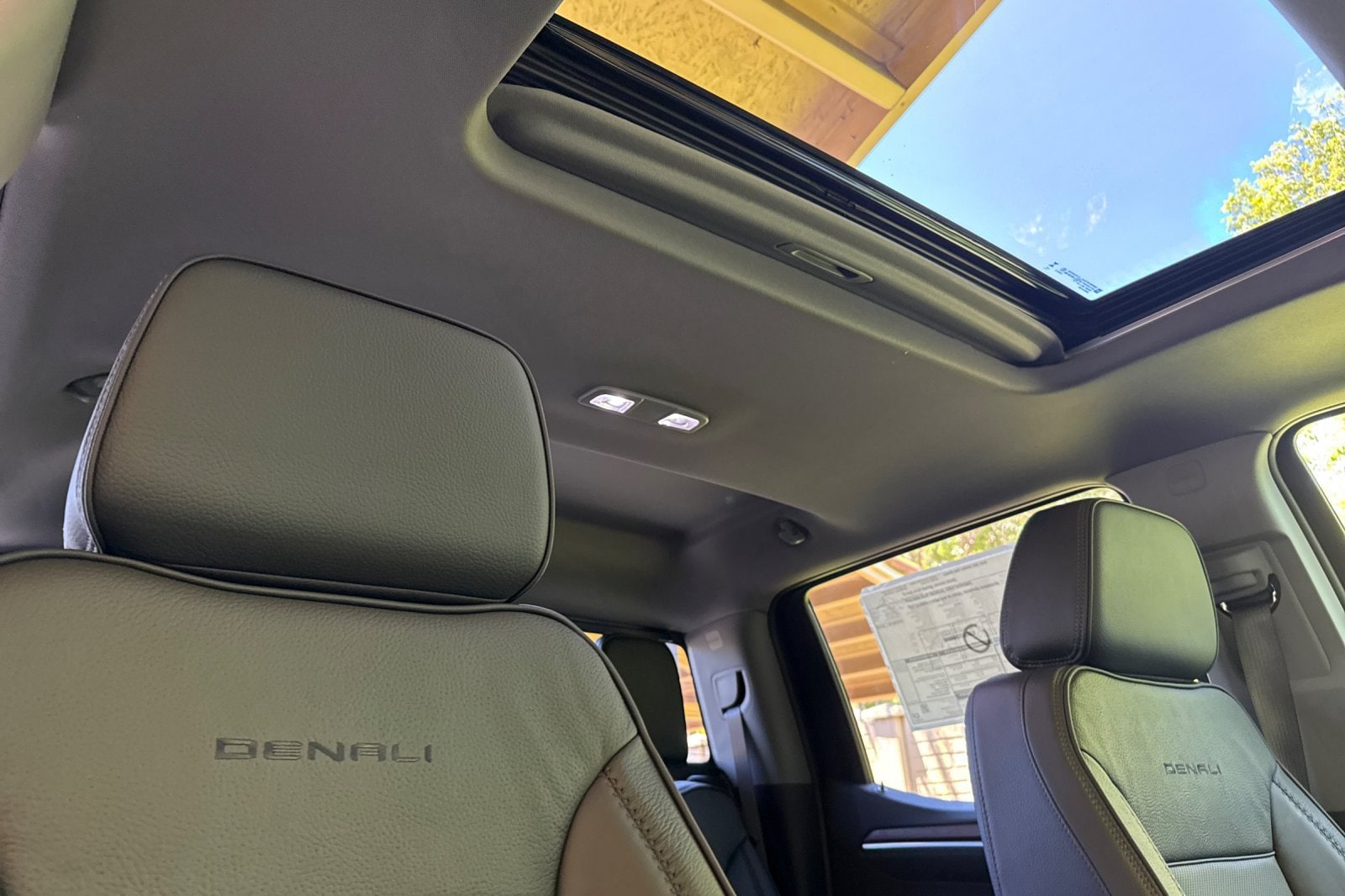 2026 GMC Sierra 1500 Denali - Photo 17