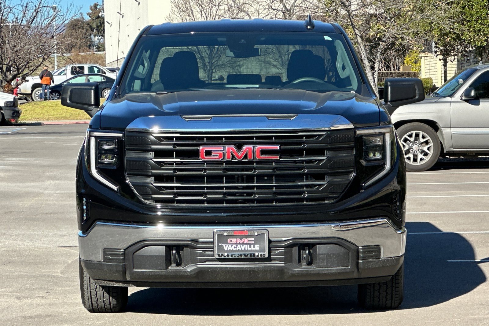 2025 Gmc Sierra 1500 Pro photo 3