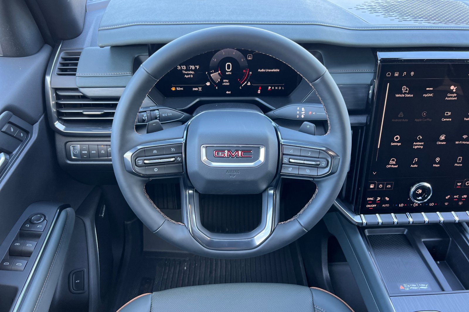 2026 GMC Acadia AT4 - Photo 15