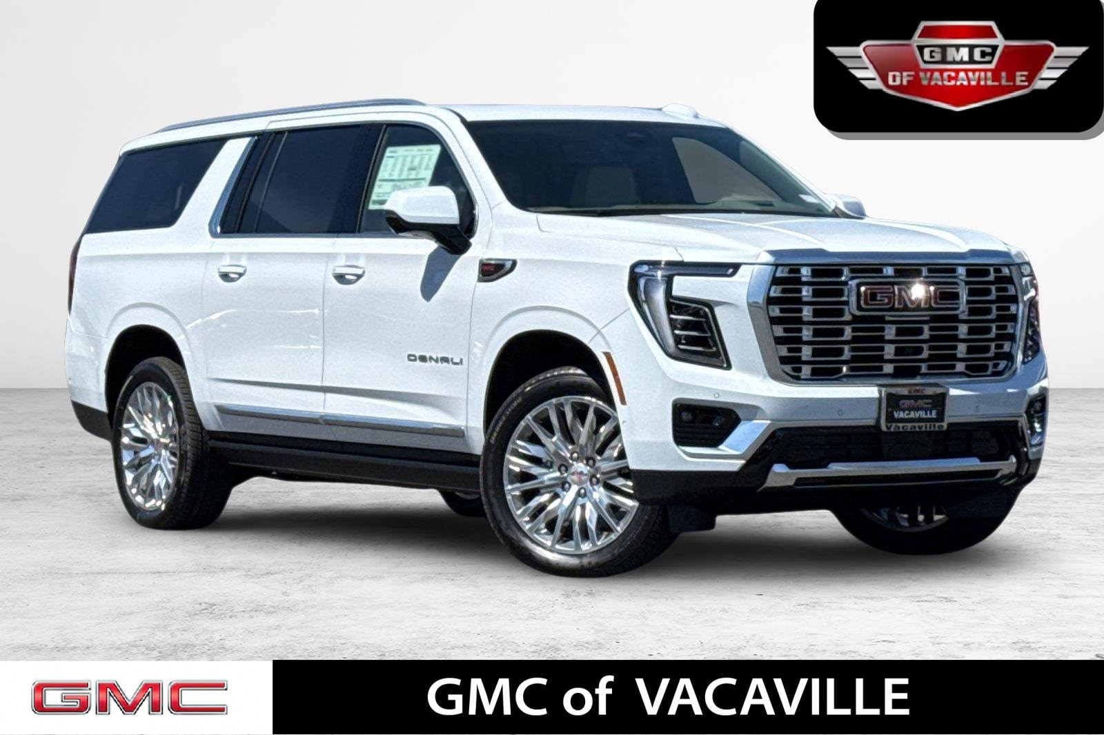 2026 GMC Yukon Denali AWD's photo