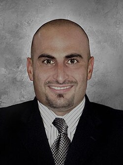 Staff member RAMI YANNI from ID_605f418fa675