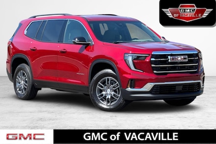 2025 GMC Acadia Elevation SUV