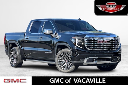 2026 GMC Sierra 1500 Denali Truck