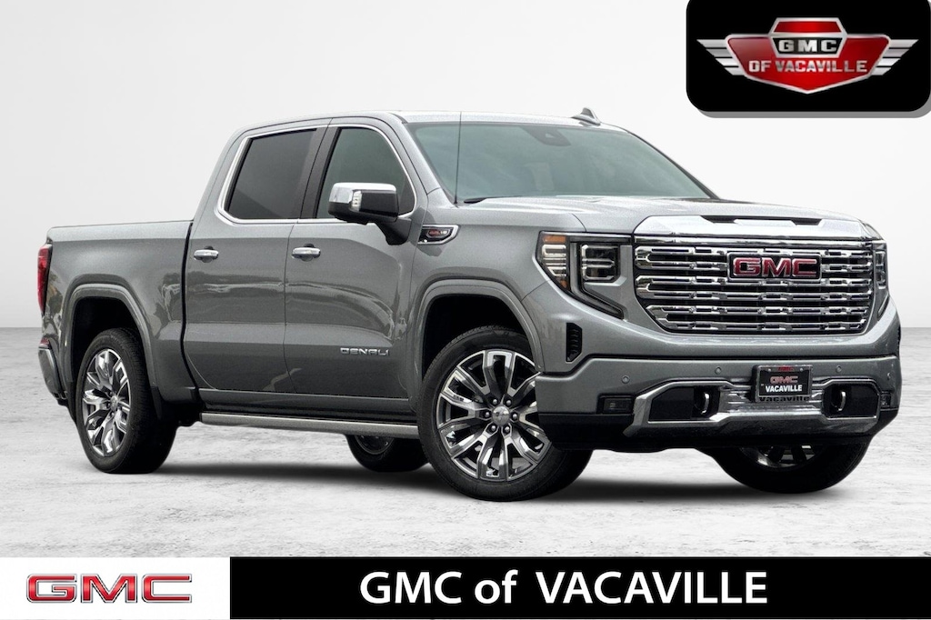 New 2026 GMC Sierra 1500 Denali Truck