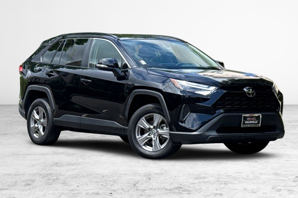 Used 2024 Toyota RAV4 XLE