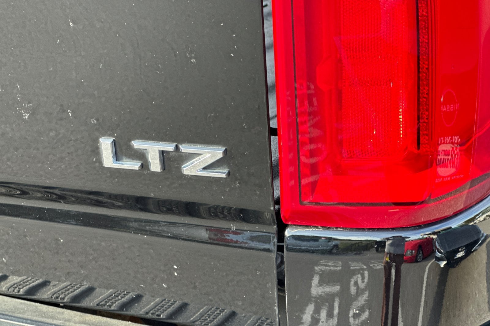 2022 Chevrolet Silverado 2500HD LTZ - Photo 35