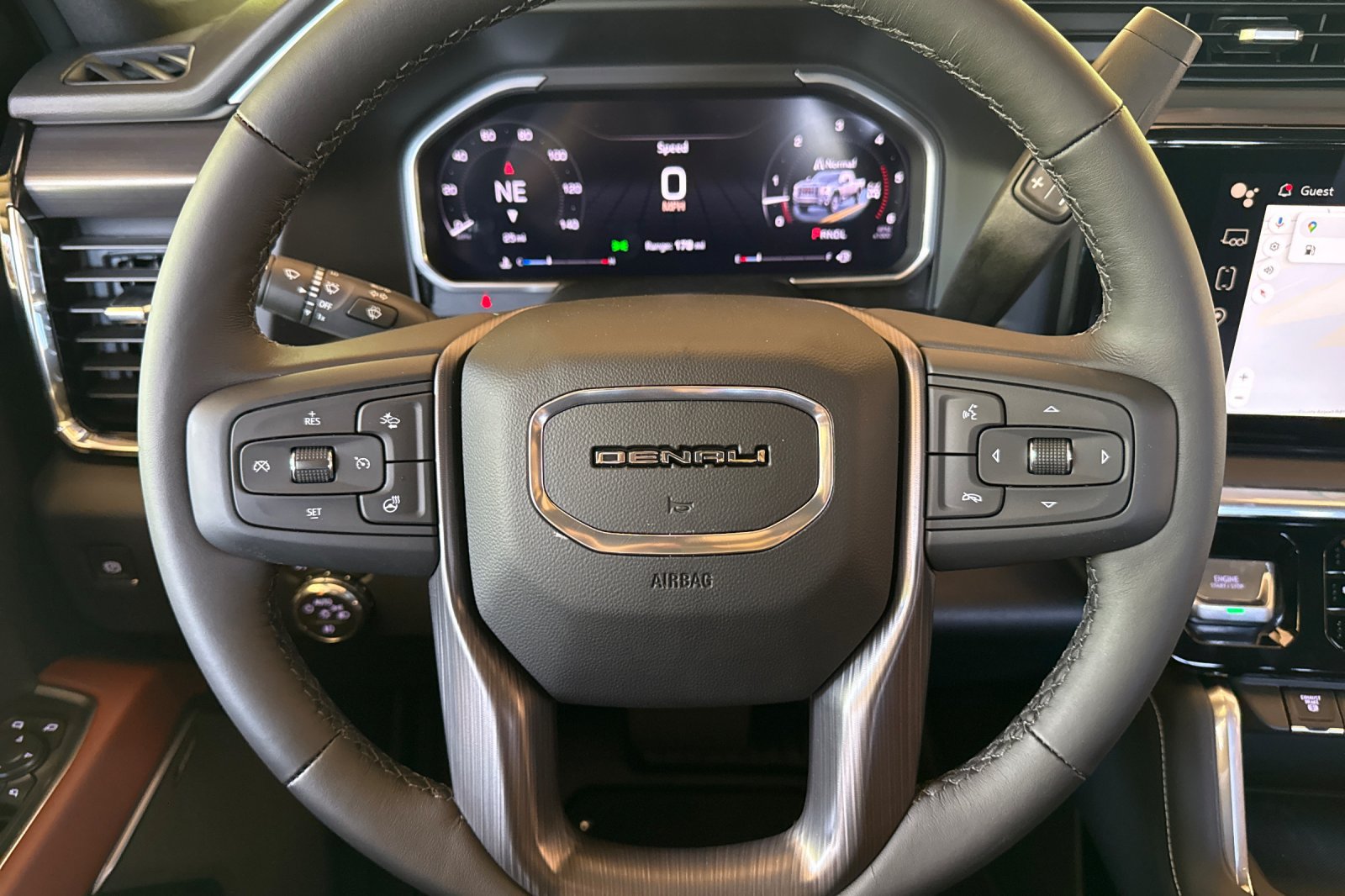 2026 GMC Sierra 2500HD Denali Ultimate - Photo 23