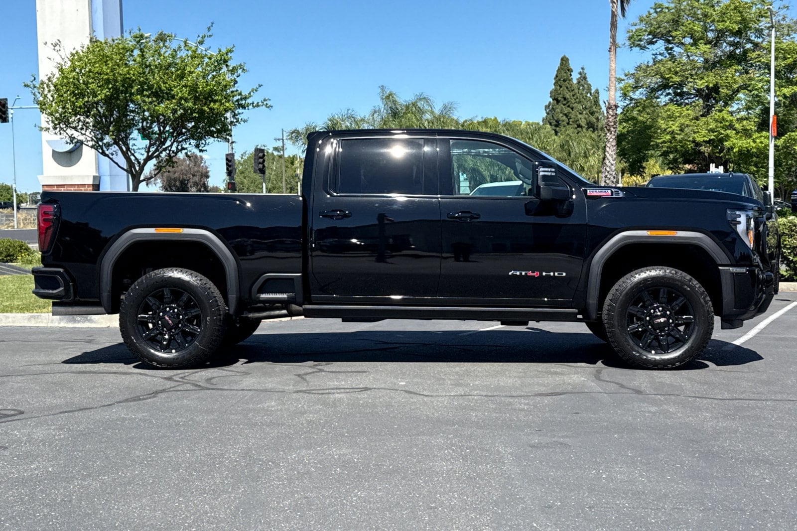 2026 GMC Sierra 3500 HD AT4 photo 2