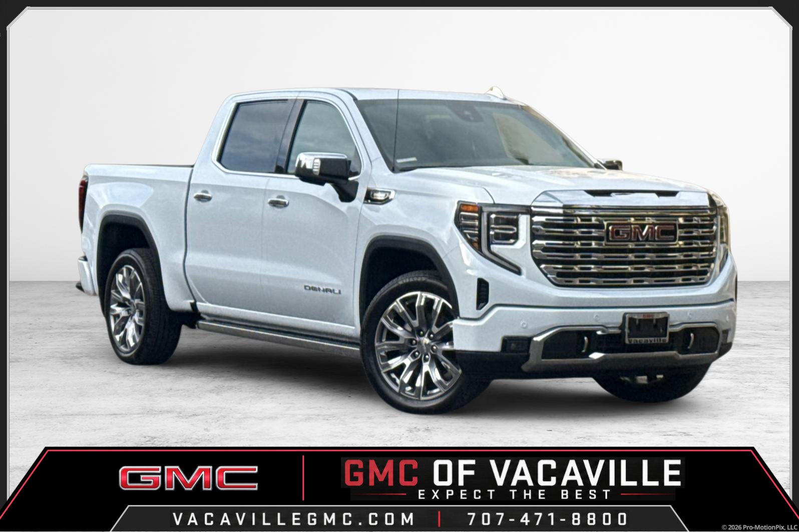 2026 GMC Sierra 1500 Truck 