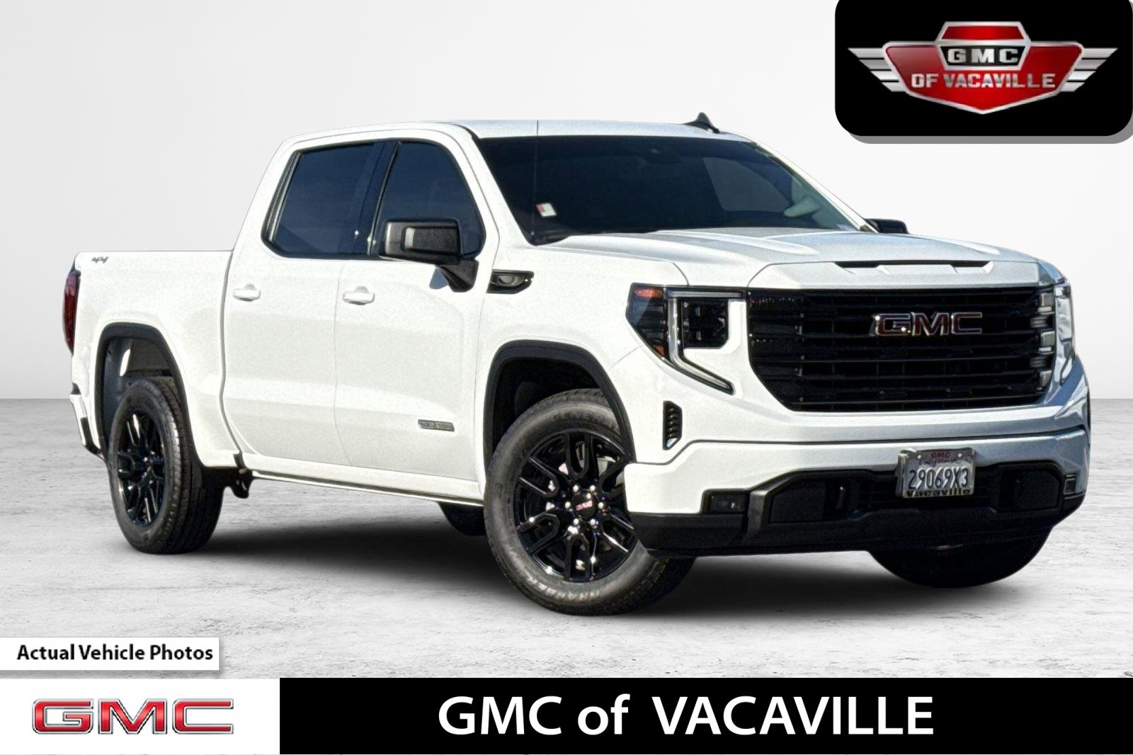 2024 GMC Sierra 1500 Elevation's photo