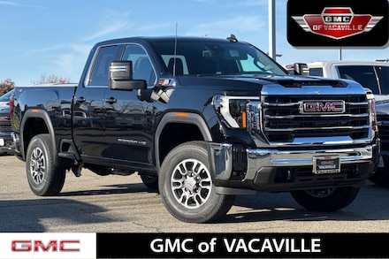 2025 GMC Sierra 2500 HD SLE Truck
