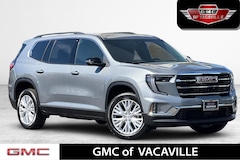 2026 GMC Acadia Elevation SUV