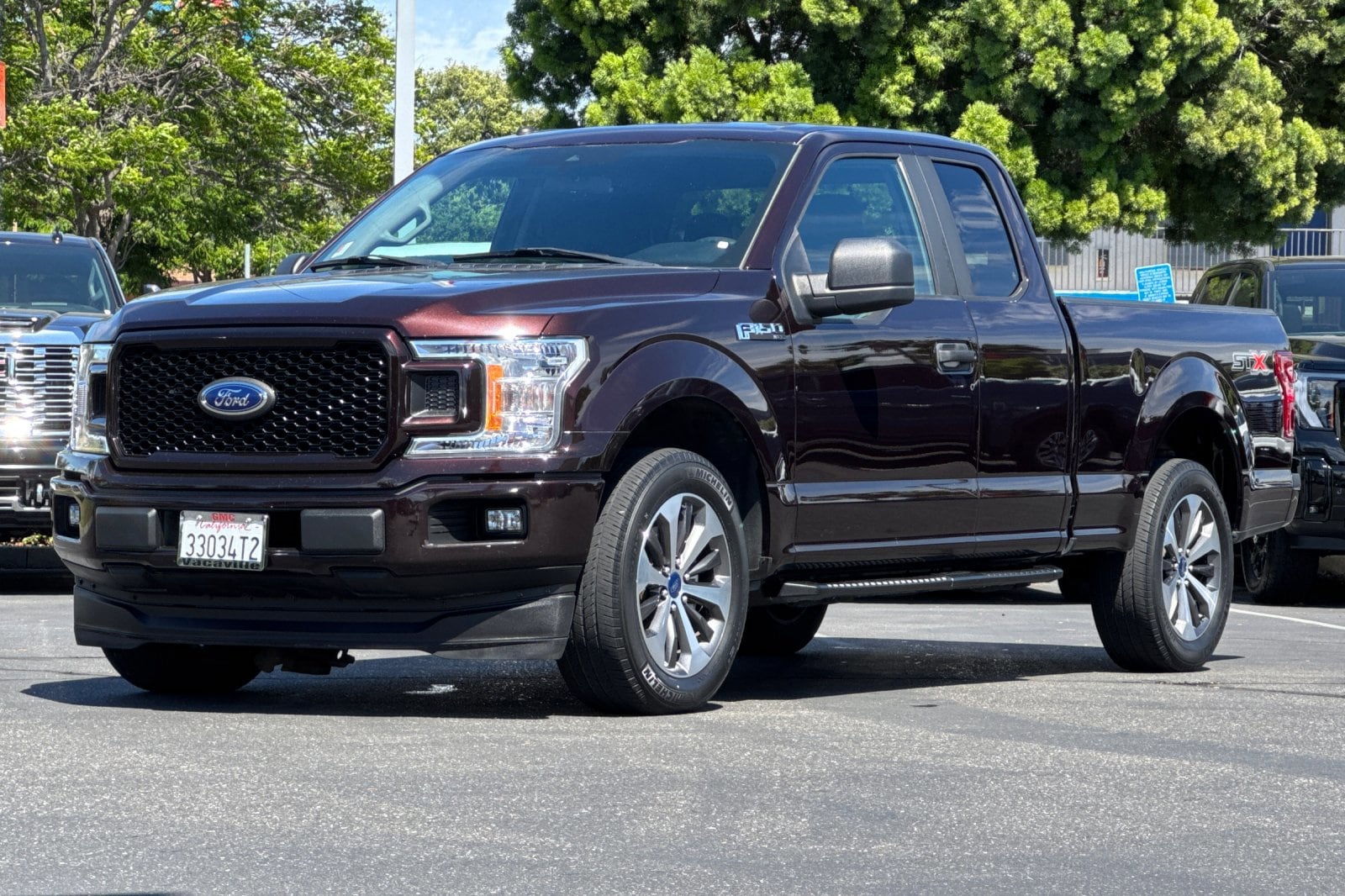 2019 Ford F-150 XL photo 3