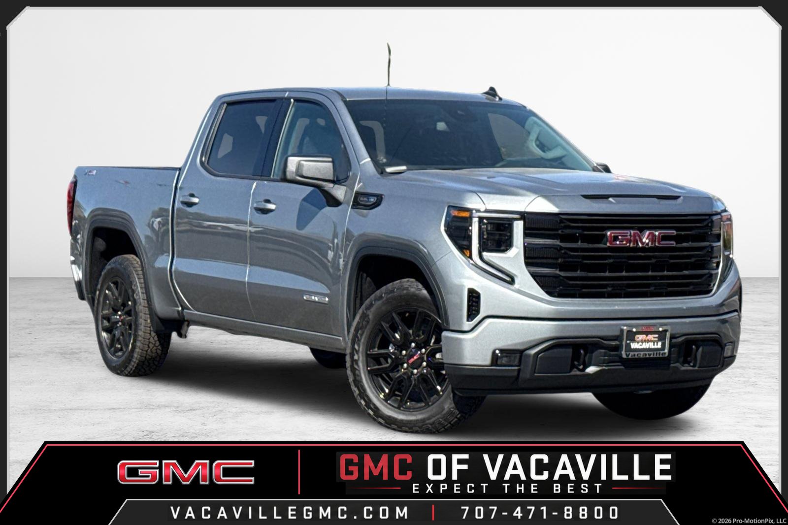 2026 GMC Sierra 1500 Truck 