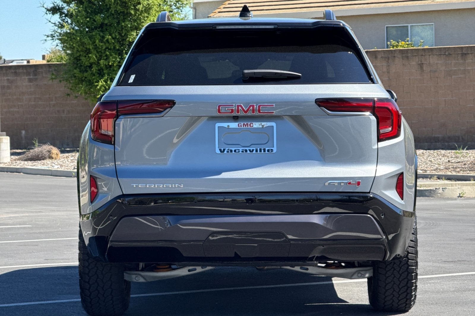 2026 GMC Terrain AT4 photo 5