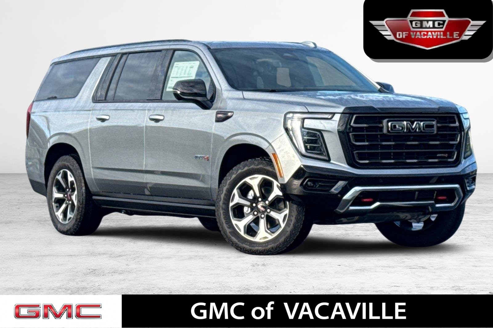 2026 GMC Yukon XL AT4 Ultimate's photo