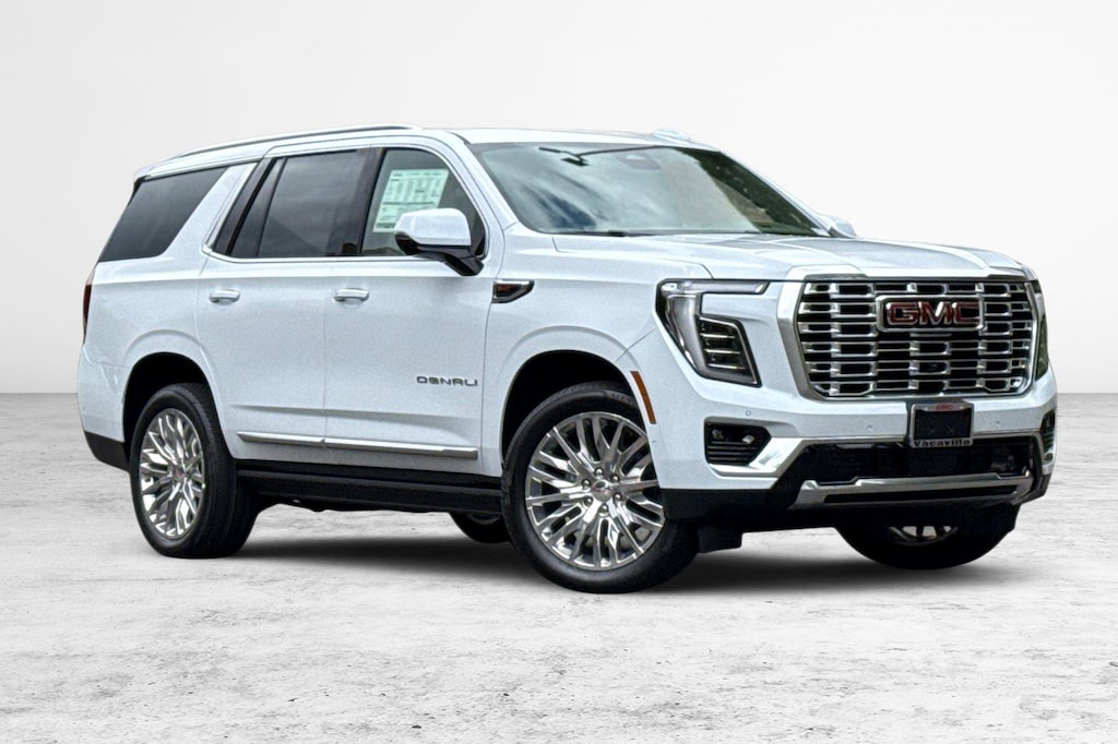 New 2026 GMC Yukon Denali SUV