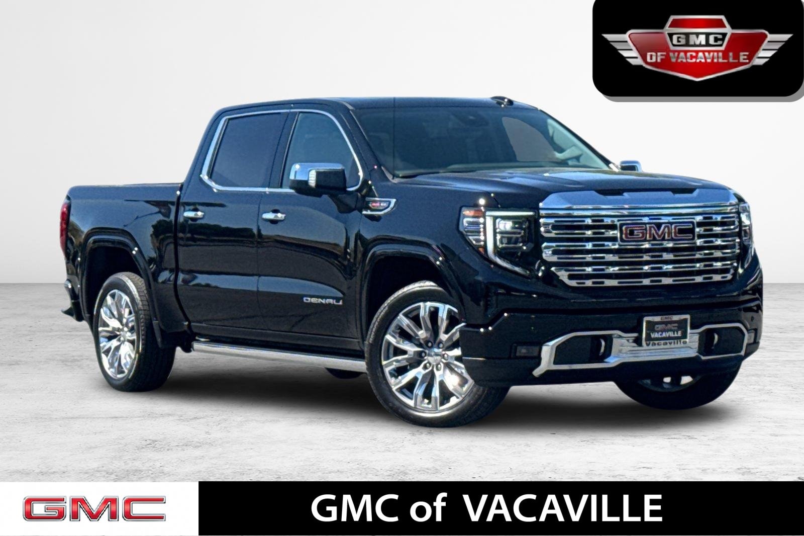2026 GMC Sierra 1500 Denali - Photo 1
