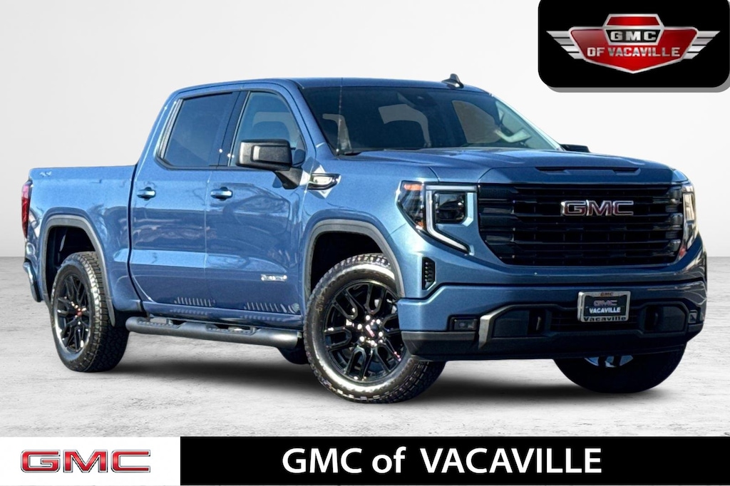 New 2026 GMC Sierra 1500 Elevation Truck