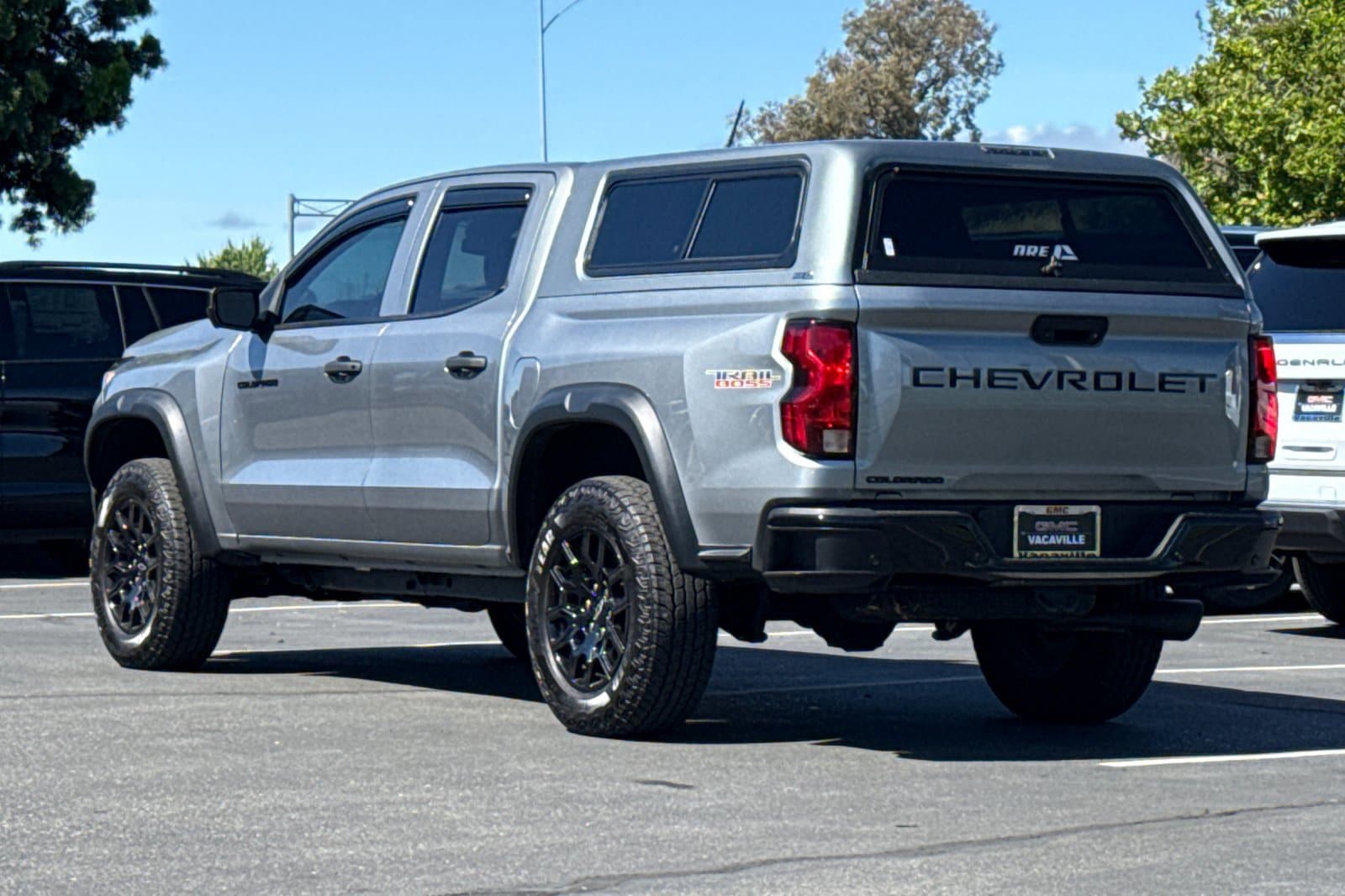 2024 Chevrolet Colorado Trail Boss photo 6